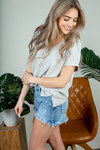Sing Along V-Neck Top (Multiple Colors)