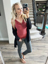 Out Of Here Cami Tank (Multiple Colors) (SALE)