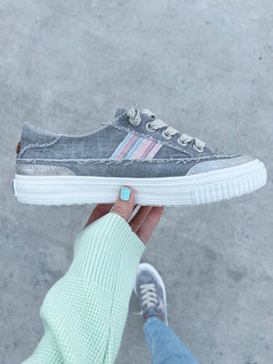 Blowfish Gather Together Sneakers in Gray