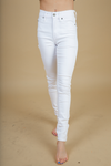 KanCan Just a Word White Skinny Jeans (SALE)