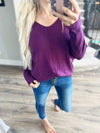 Favorite Things Pullover Sweater (Multiple Colors)