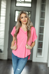 My Story V-Neck Tee (Multiple Colors)