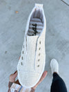 Gypsy Jazz Feeling Playful Sneakers in Natural