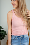**Deal of the Day** Raining Down Tank Top (Multiple Colors)