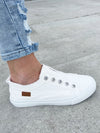Blowfish One Wish Sneakers in White