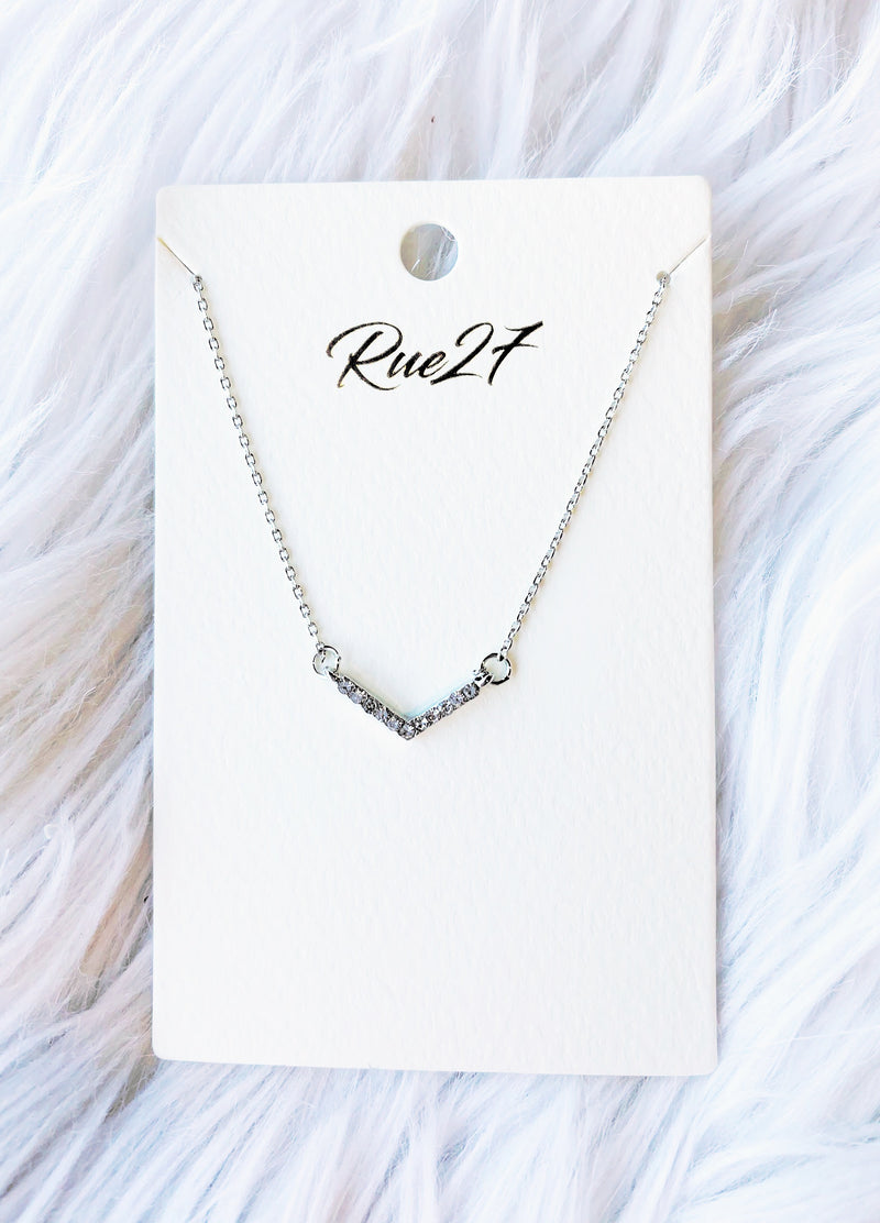 Jennifer Necklace (Multiple Colors)