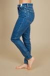 Judy Blue Celebrate It Medium Wash Skinny Jeans