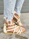 Blowfish Let's Go Sandals in Cloud