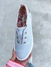 Blowfish Guess Who Sneakers in Light Blue