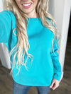 Mayberry Round Neck Pullover (Multiple Colors)