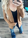 Cute As a Button Long Sleeve Snap Cardigans (Fall/Winter Colors)