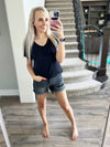 Look at It V-Neck Tee (Multiple Colors) (SALE)