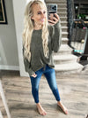 **Deal Of The Day** Can't Say No Sweater (Multiple Colors)