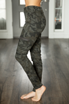 KanCan Tell All Camo Skinny Jeans (SALE)
