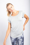 Mono B Way it Is Tee (Multiple Colors) (SALE)