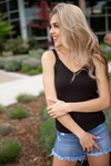 Think of It Ribbed Tank Top (Multiple Colors) (SALE)