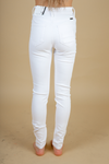 KanCan Just a Word White Skinny Jeans (SALE)
