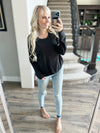 Starting Point Long Sleeve Top (multiple colors)