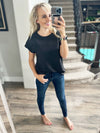 Always On The Go Top (Multiple Colors)