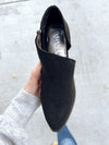 Very G Little Diva Booties in Black