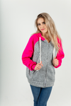 Skip to the Next Full Zip Jacket (Multiple Colors) (SALE)