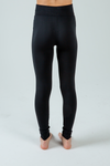Look Here Now Fleece Lined Leggings(multiple colors)