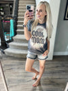 COOL Mom Lightning Graphic Tee