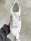 Blowfish Off To The Races Sneakers in White