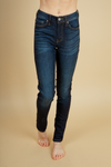 KanCan Be With You Dark Wash Skinny Jeans