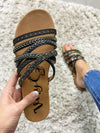 Very G All Together Sandals (Multiple Colors)