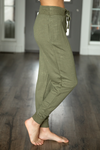DAILY DEAL Breath of Air Jogger Leggings(Multiple Colors)