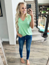 Shout It Out Short Sleeve Tee (Multiple Colors)