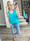 One Day Tank Top (Multiple Colors) (SALE)