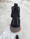 Very G Frankly My Dear Bootie in Black