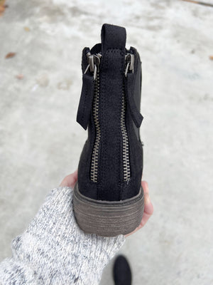 Very G Frankly My Dear Bootie in Black