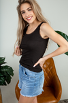 **Deal of the Day** Raining Down Tank Top (Multiple Colors)