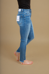 Vervet Running Away Medium Wash Skinny Jeans
