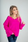 One Thing I Need Scalloped Sweater (Multiple Colors) (SALE)