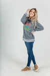 **Special Price** Better Not Pout Graphic Pullover