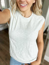 I Choose You Top in Mint