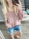 Have It Made Sweater in Almond