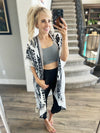 Miracle Ribbed Square Neck Padded Cropped Tank (Multiple Colors)