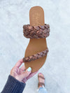 Blowfish Going The Distance Sandals in Toffee