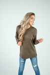 Where it Falls Top in Olive