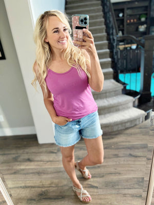Beautiful Night Tank Top (Multiple Colors) (SALE)