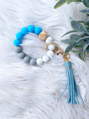 What to Do Tassel Key Chain (Multiple Colors)