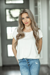 Mono B Way it Is Tee (Multiple Colors) (SALE)