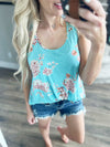 What We Have Tank Top in Mint