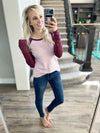 Here For The Party Sweater (Multiple Colors)