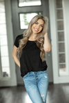 Mono B Way it Is Tee (Multiple Colors) (SALE)